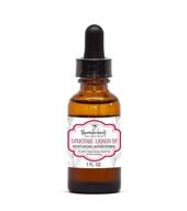 🌿 leucidal liquid sf: natural ingredient for diy hyaluronic acid serums &amp; cosmetics - 1 oz by resurrectionbeauty logo