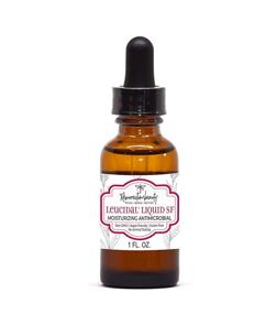 img 4 attached to 🌿 Leucidal Liquid SF: Natural Ingredient for DIY Hyaluronic Acid Serums &amp; Cosmetics - 1 oz by RESURRECTIONbeauty