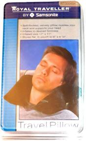 img 1 attached to Giftware Traveller Samsonite Travel Pillow