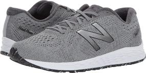 img 3 attached to 🏃 New Balance Arishi Running Shoes: Sleek Silver Design for Optimal Performance