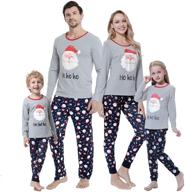 🎄 top-rated christmas pajamas: matching sleepwear by myfav logo