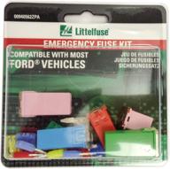 🔌 littelfuse 00940562zpa emergency fuse for ford: reliable automotive safety solution logo