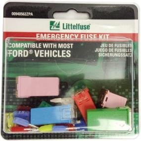 img 1 attached to 🔌 Littelfuse 00940562ZPA Emergency Fuse for Ford: Reliable Automotive Safety Solution