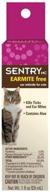 🐱 sentry hc earmitefree ear miticide for cats - the ultimate solution to eliminate ear mites, 1 oz logo