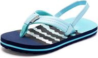 watelves flip sandals suitable 35 boys' shoes for sandals logo