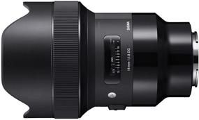 img 3 attached to 📸 Исключительная четкость и точность: Sigma 14mm F/1.8 Art DG HSM объектив - Раскройте потенциал своей камеры Canon EOS!