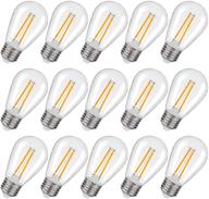 💧 non dimmable outdoor waterproof shatterproof replacement логотип