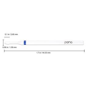 img 3 attached to PANA Shank Size Professional USA