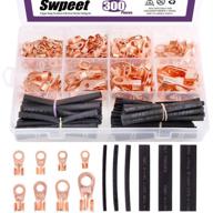 swpeet 245pcs terminals terminal connector логотип