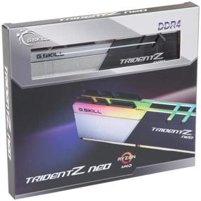 img 1 attached to G SKILL Тритон 288 Pin 3200MHz F4 3200C14D 16GTZN