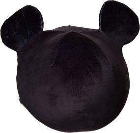 img 1 attached to The Northwest Company Mickey Mouse Cloud Pillow - Одиночная упаковка, 1 штука.