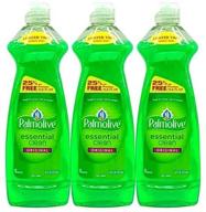 palmolive original essential clean liquid dish 🌿 soap - 16 fluid ounce, green (triple pack) logo