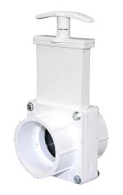 img 2 attached to Valterra 6201 Gate Valve White