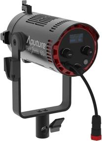 img 2 attached to Представляем Aputure LS 60D: мощный 60-ваттный светильник на светодиодах с дневным светом с возможностью фокусировки, управление через приложение, 8 световых эффектов и встроенные дверцы-заслонки.