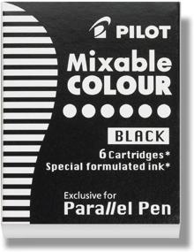 img 1 attached to Pilot Parallel Calligraphy Cartridges 77305