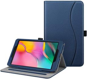 img 4 attached to Fintie Case For Samsung Galaxy Tab A 8 Tablet Accessories and Bags, Cases & Sleeves