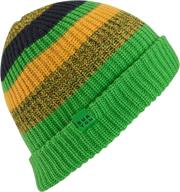 шапка burton boys chute beanie slime логотип