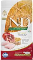 farmina neutered chicken pomegranate ancestral logo