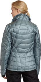 img 1 attached to Columbia Womens Reach Jacket Adriatic Women's Clothing for Coats, Jackets & Vests