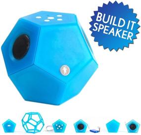 img 4 attached to 🎧 FRESHeTECH Audio Puzzle: Wireless Bluetooth Speaker Kit for Customizable Family, Friends, and Classroom Fun!