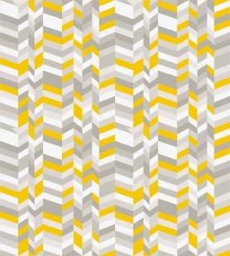 img 1 attached to Ambesonne Geometric Inspired Herringbone Decorative