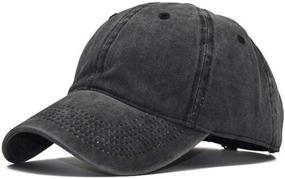 img 2 attached to Ultimate Stylish Comfort: Urban Virgin 🧢 Adjustable Baseball Toddler Boys' Hats & Caps
