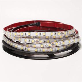 img 3 attached to Lumilum LED Strip Lights – Professional Tape Lights – 24V Dimmable IP54 (16 Seasonal Decor