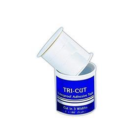 img 1 attached to Medique MP611 01 Medi First Tri Cut Adhesive