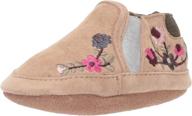 baby girl's robeez mini shoes: 👶 stylish and comfortable options for little feet logo
