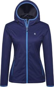 img 3 attached to Little Donkey Andy Lightweight Softshell Women's Clothing and Coats, Jackets & Vests