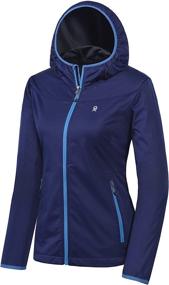 img 4 attached to Little Donkey Andy Lightweight Softshell Women's Clothing and Coats, Jackets & Vests