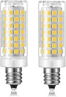 💡 candelabra chandelier replacement bulb, dimmable equivalent логотип