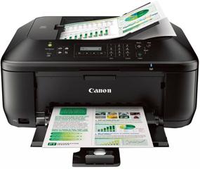 img 3 attached to 🖨️ Wireless Inkjet Office All-In-One Printer - Canon PIXMA MX452 (Discontinued by Manufacturer)