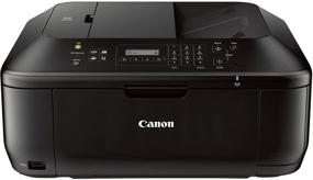 img 4 attached to 🖨️ Wireless Inkjet Office All-In-One Printer - Canon PIXMA MX452 (Discontinued by Manufacturer)