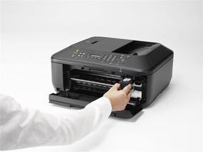 img 1 attached to 🖨️ Wireless Inkjet Office All-In-One Printer - Canon PIXMA MX452 (Discontinued by Manufacturer)