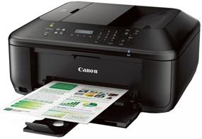 img 2 attached to 🖨️ Wireless Inkjet Office All-In-One Printer - Canon PIXMA MX452 (Discontinued by Manufacturer)