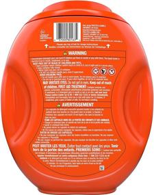 img 2 attached to 🌼 Tide PODS High Efficiency Laundry Detergent Soap, Spring Meadow Scent, 96 Count
