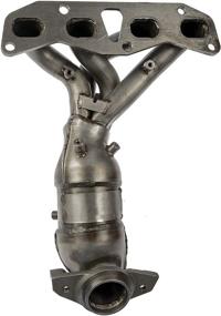 img 2 attached to Dorman 674-659 Exhaust Manifold with Integrated Catalytic Converter: Non-CARB Compliant | Best Deals