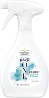 🌿 16.9 fluid ounce febreze one fabric refresher with peppermint and rosemary logo