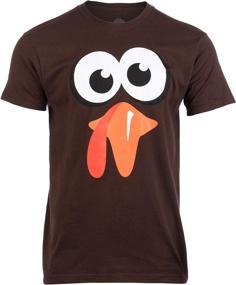 img 4 attached to 🦃 Silly Turkey: A Hilarious Thanksgiving T-Shirt to Make You Laugh!