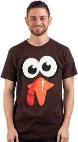 img 3 attached to 🦃 Silly Turkey: A Hilarious Thanksgiving T-Shirt to Make You Laugh!