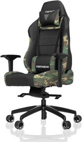 img 4 attached to Vertagear PL6000_BO P Line Racing X Large Furniture and Home Office Furniture