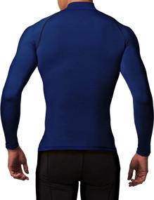 img 3 attached to Defender Sports Compression Jerseys NVRE_XS