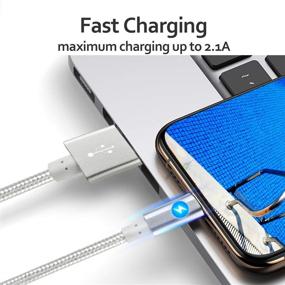 img 1 attached to 🔌 Pekyok iPhone Charger: Fast Charging Solution for Your Apple Device