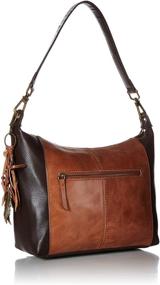 img 3 attached to Sak Alameda Hobo Stone Women's Handbags & Wallets: The Ultimate Choice for Fashionable Hobo Bags