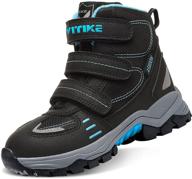 👞 vitike winter shoes boots: trendy footwear for girls and boys - ideal for outdoor activities logo