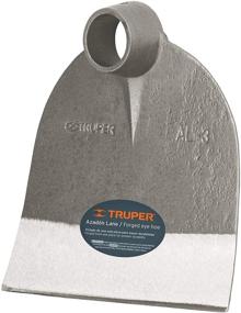 img 1 attached to 🌿 TRUPER AL-3 Round Eye Hoes 1.8Lb (0.81Kg): Durable and Efficient Gardening Tools