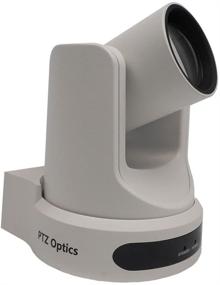 img 3 attached to 📹 Enhanced PTZOptics Live Streaming Cameras - SDI, HDMI, and IP Control + PoE (12X-SDI, White)