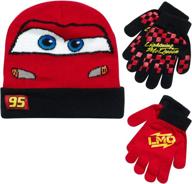 disney mittens gloves weather little boys' accessories : cold weather logo