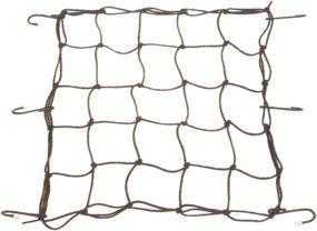 img 1 attached to 🔒 Secure and Versatile Topeak Cargo Net: Optimal Storage Organization